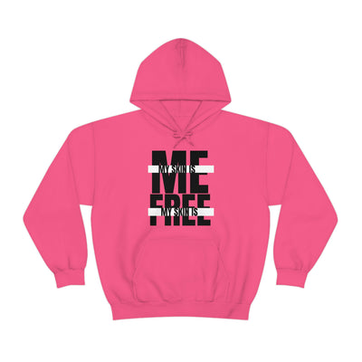 My Skin is Me My Skin is Free Hoodie