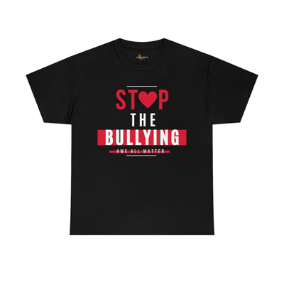 Stop The Bullying We All Matter T-Shirt