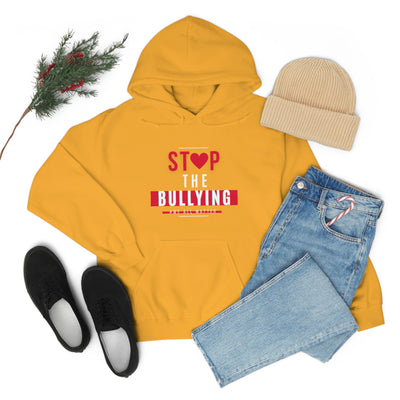 Stop The Bullying We All Matter Hoodie