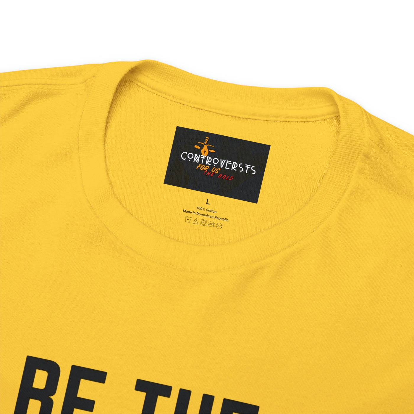 Be the Change You Want To See T-Shirt