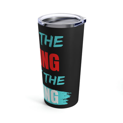 Stop The Killing Start the Healing Tumbler 20oz