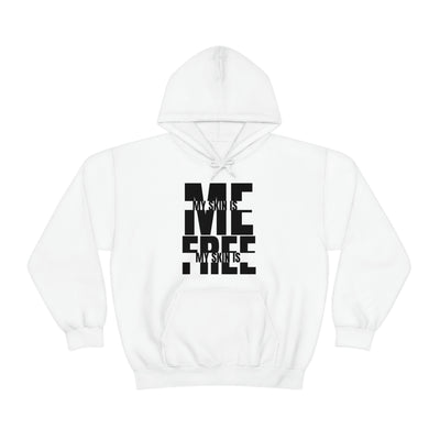 My Skin is Me My Skin is Free Hoodie