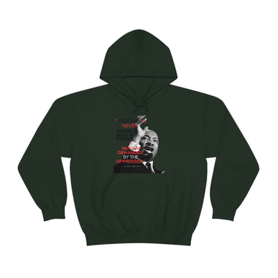 Demand Freedom Dr. Martin Luther King Jr.  Hoodie