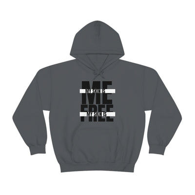 My Skin is Me My Skin is Free Hoodie