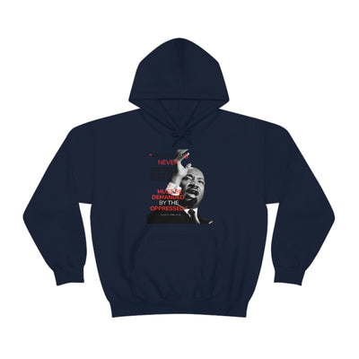 Demand Freedom Dr. Martin Luther King Jr.  Hoodie