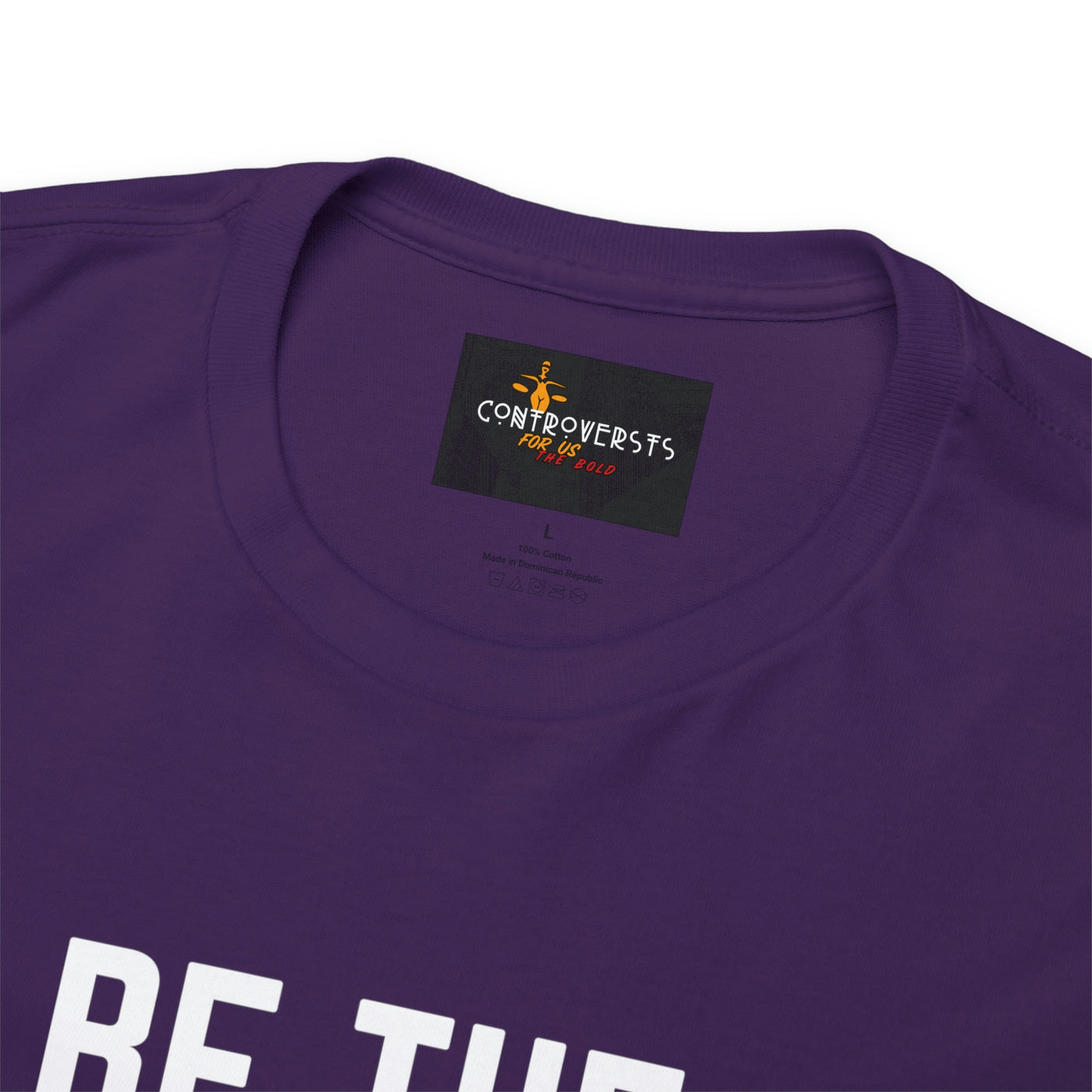 Be the Change You Want To See T-Shirt