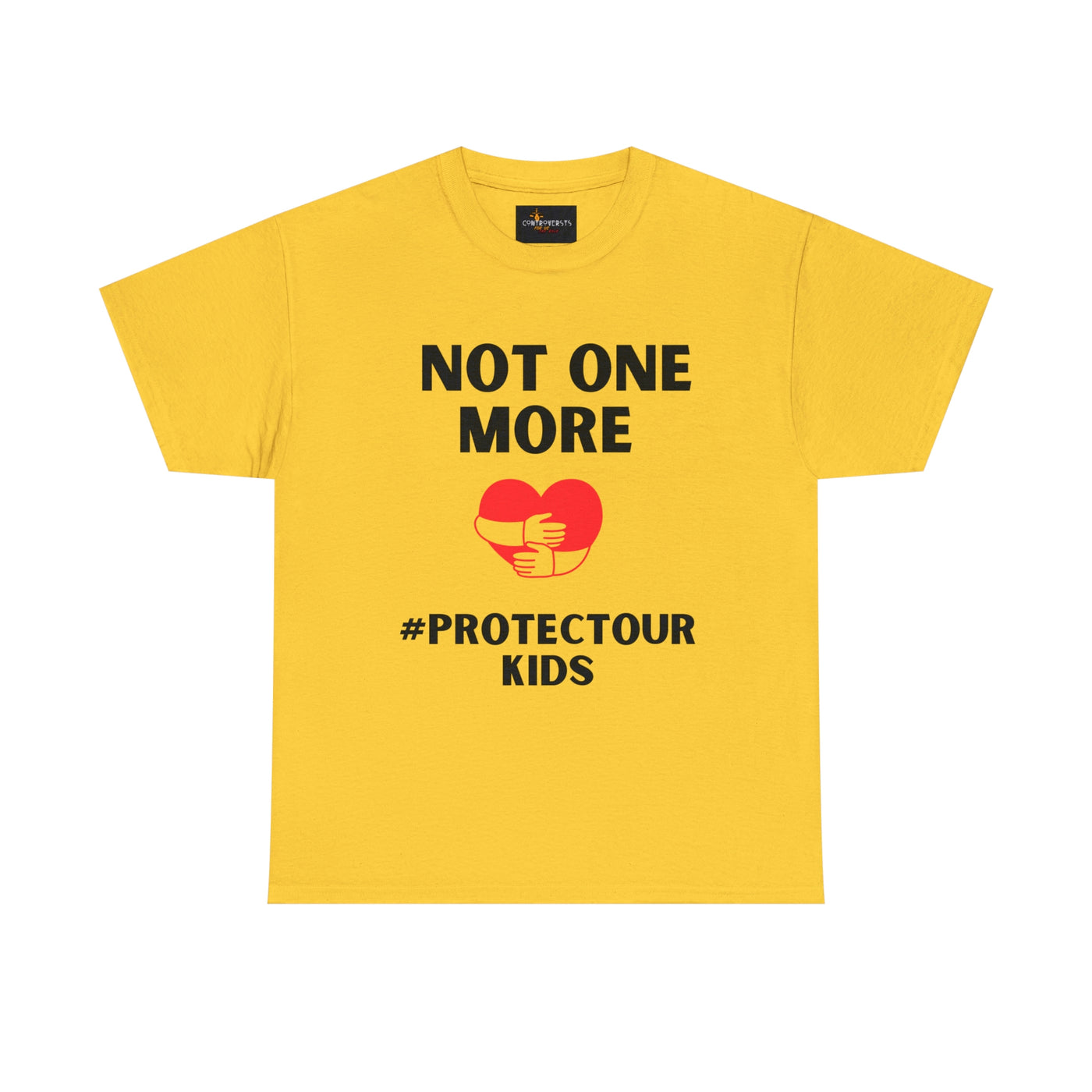 Not One More #ProtectOurKids T-Shirt