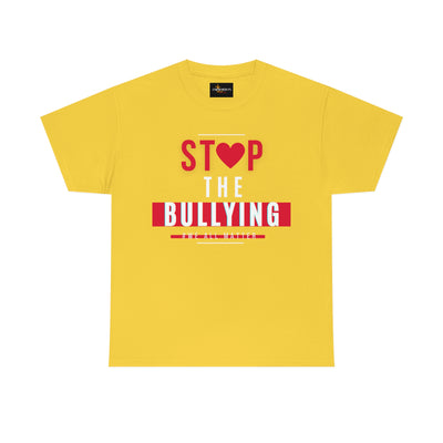 Stop The Bullying We All Matter T-Shirt