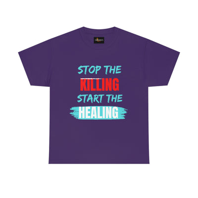 Stop The Killing Start the Healing Tee