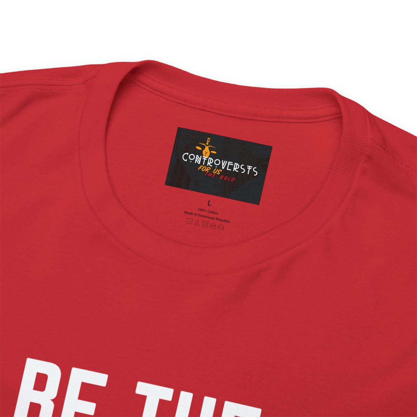 Be the Change You Want To See T-Shirt