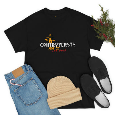 ConTroversT's Brand Tee