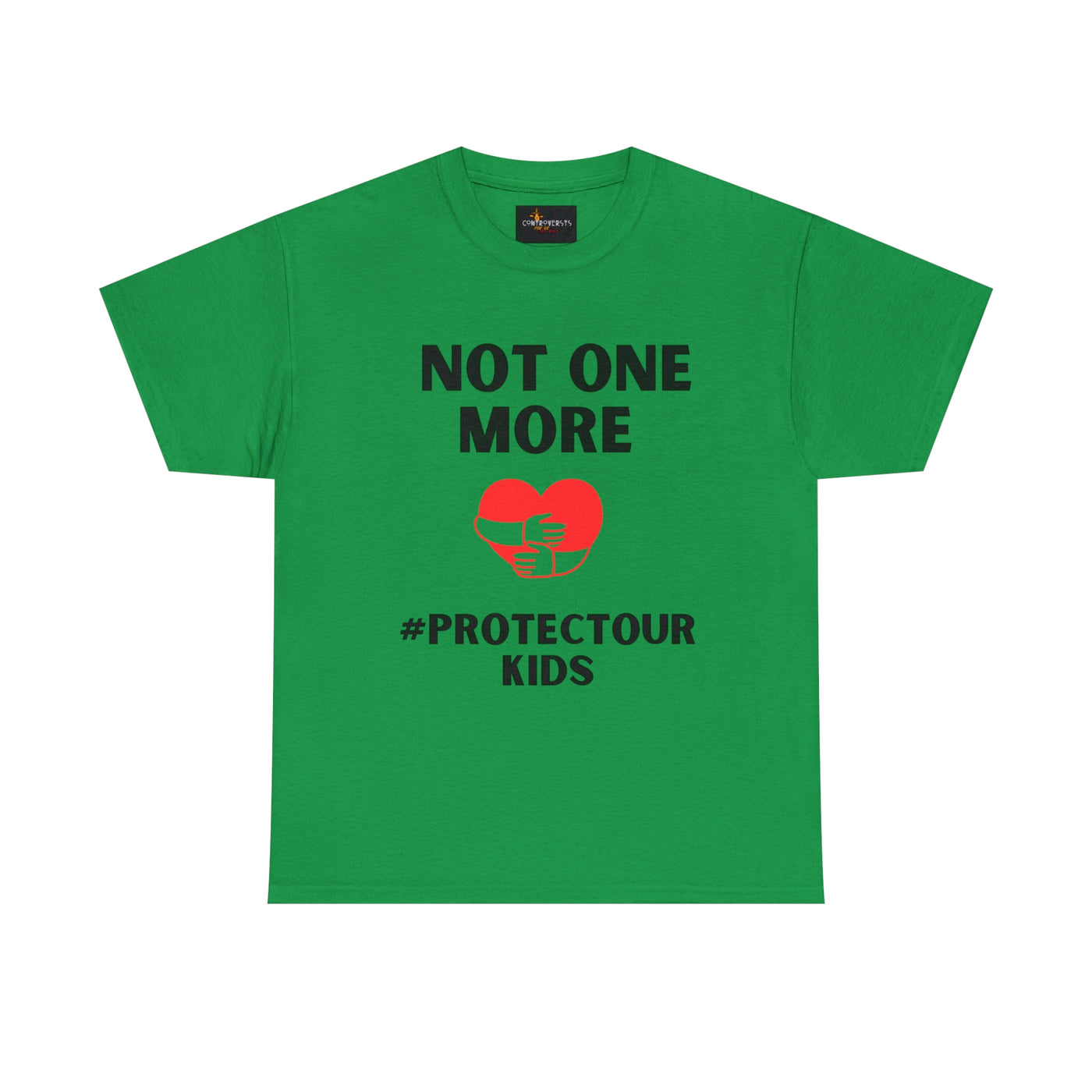 Not One More #ProtectOurKids T-Shirt