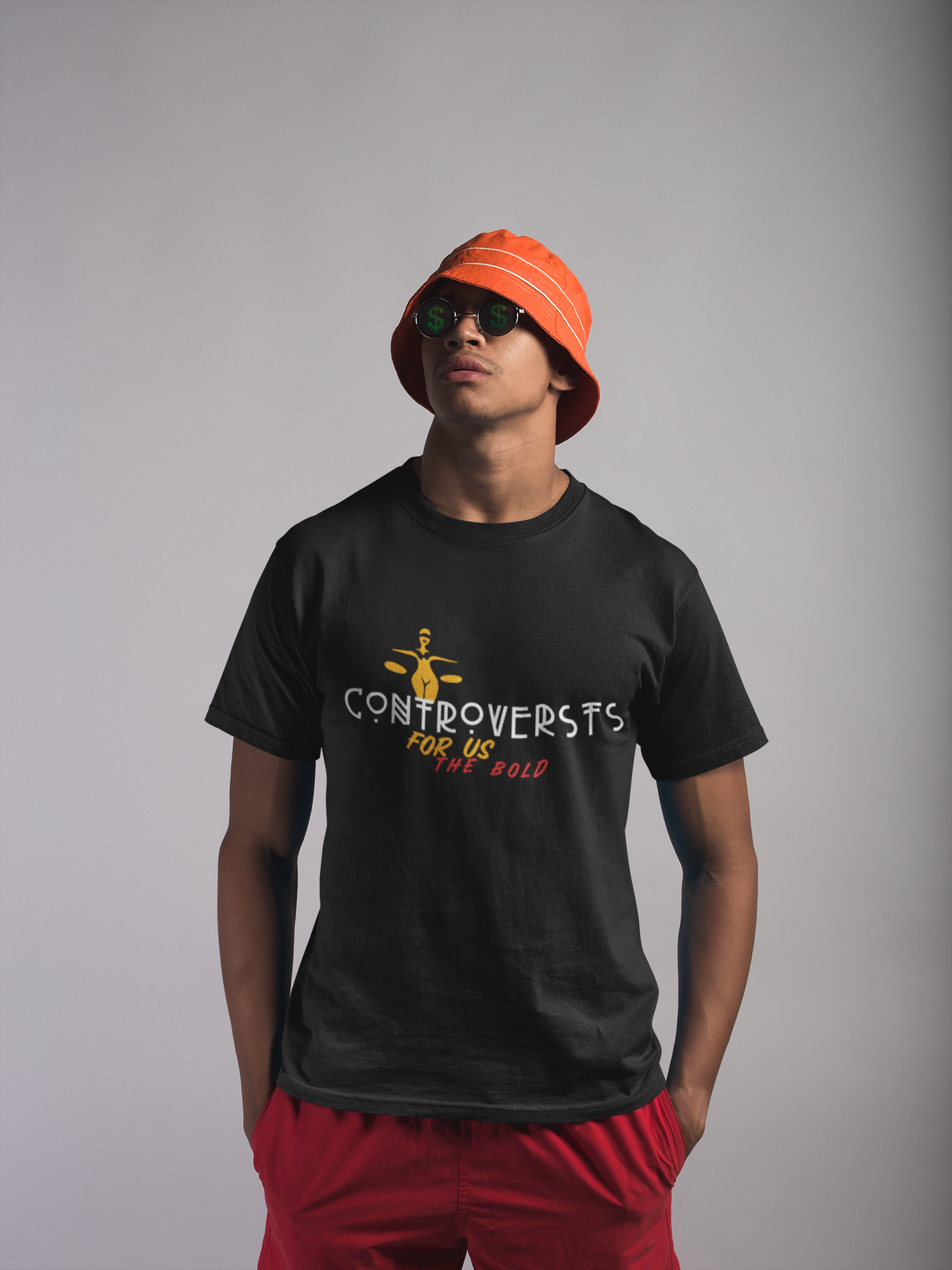 ConTroversT's Brand Tee