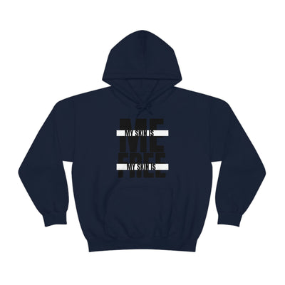 My Skin is Me My Skin is Free Hoodie