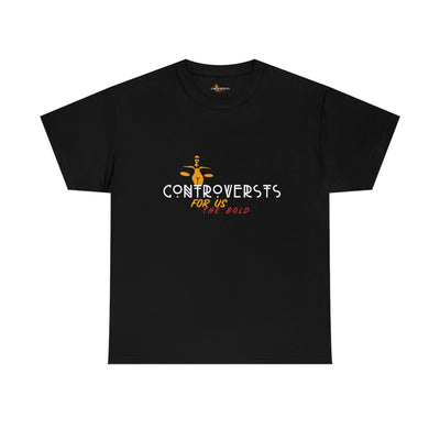 ConTroversT's Brand Tee