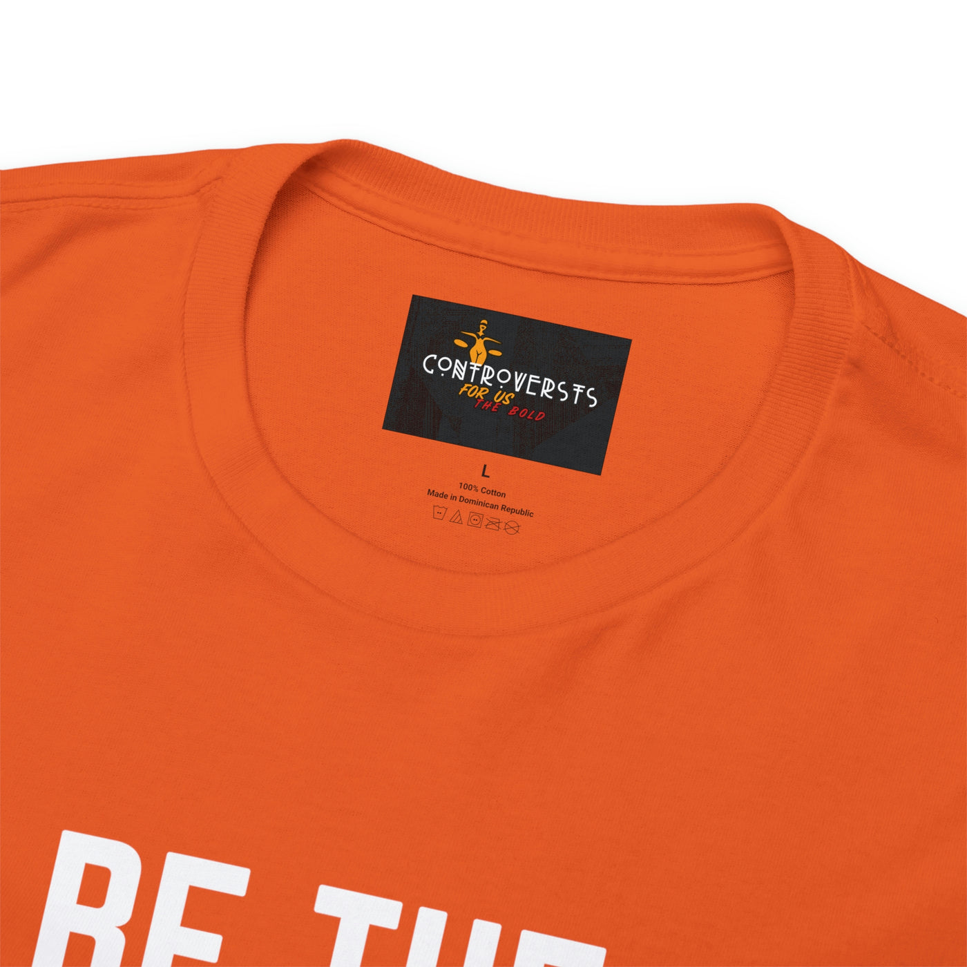 Be the Change You Want To See T-Shirt