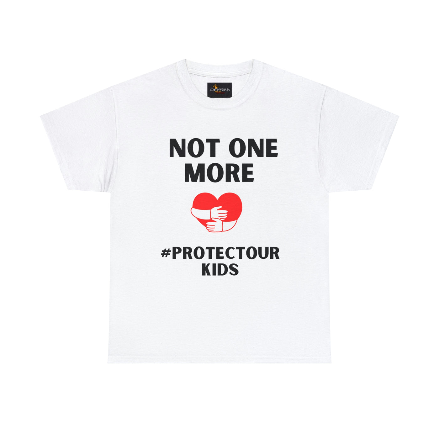 Not One More #ProtectOurKids T-Shirt