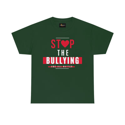 Stop The Bullying We All Matter T-Shirt