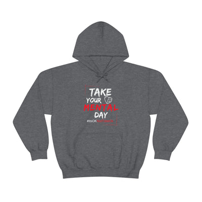 Take Your Mental Day Its Ok Not To Be OK Hoodie