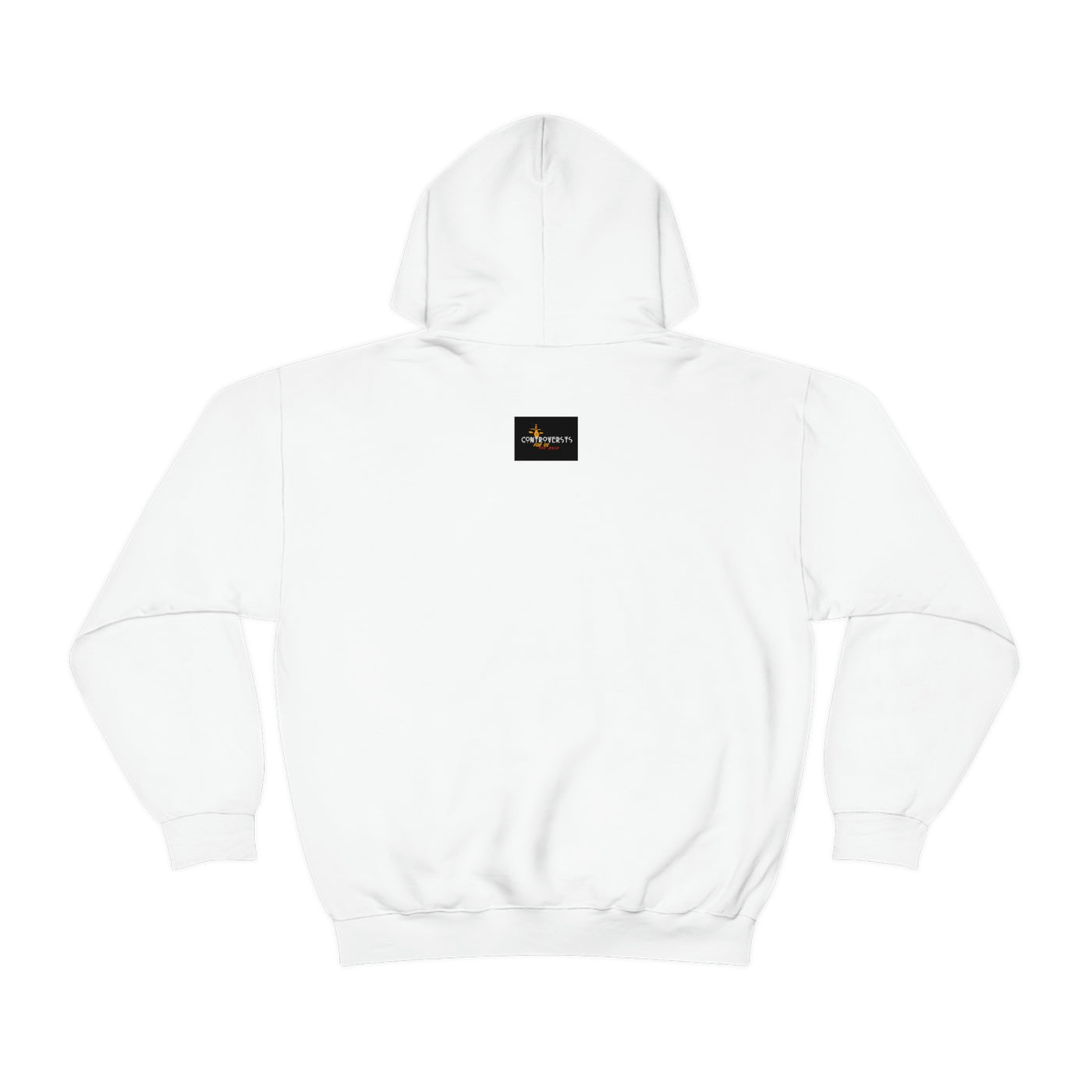 God is The Only Man I Fear Hoodie